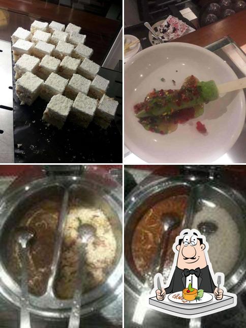 Meals at Barbeque Nation - Guntur