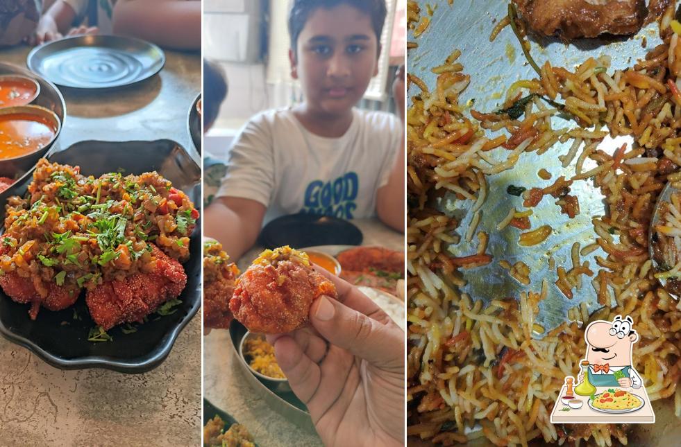 Meals at goaikar goan cuisine