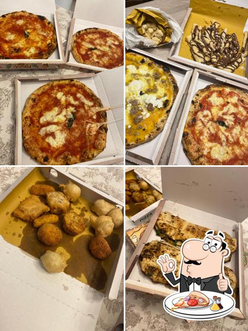 Prova tra le molte varianti di pizza