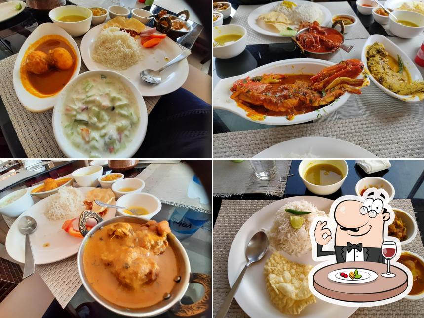 Food at MAHABHOJ Restaurant