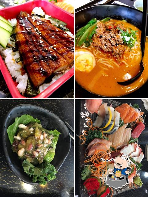 October Authentic Asian Cuisine