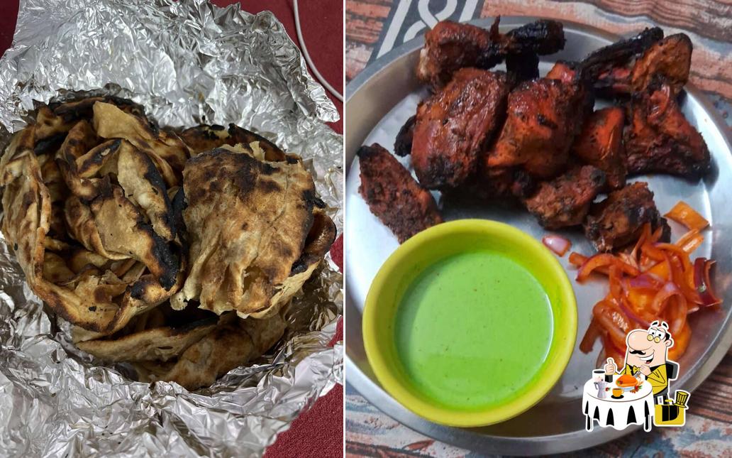Meals at Punjabi Chick Inn