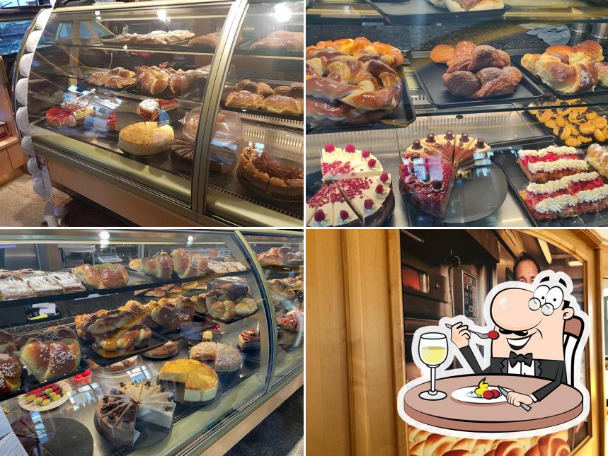 Cibo al Pupp Pupptry Pasticceria Pupp
