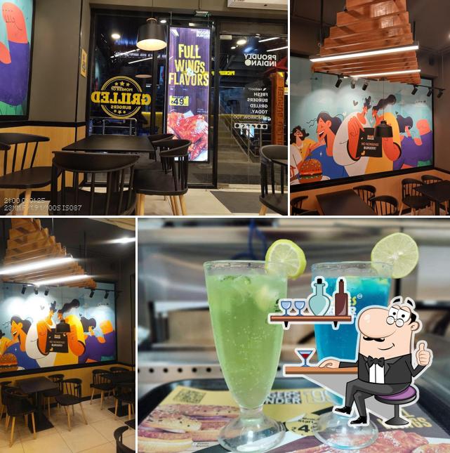 Biggies Burger : Malakpet ( Hyderabad )