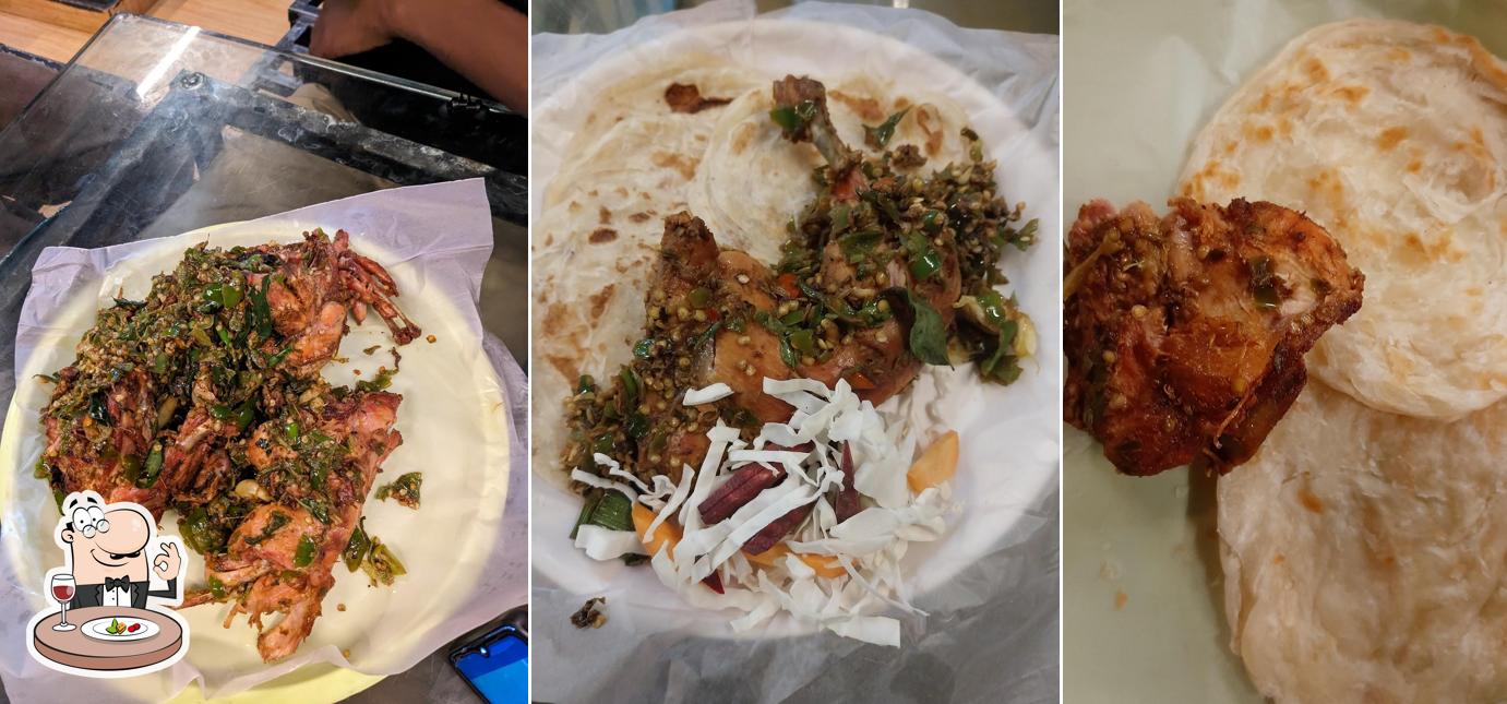 Burooj Spicy Hub