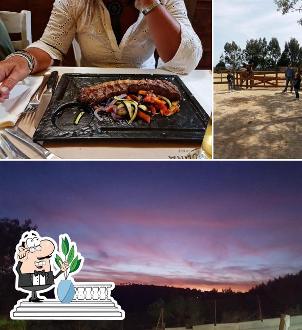 Gli esterni di Fattoria Morgana