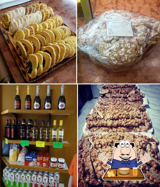 Cibo al La Bottega Del Fornaio Snc