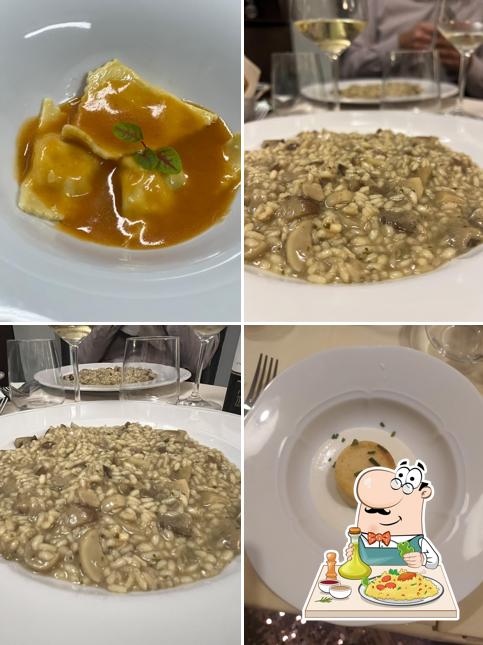 Risotto al Locanda Patrizia