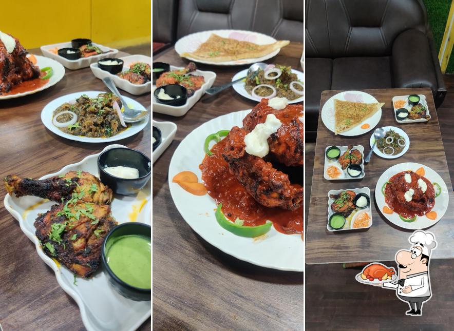 Peking duck at Nalan Virundhu