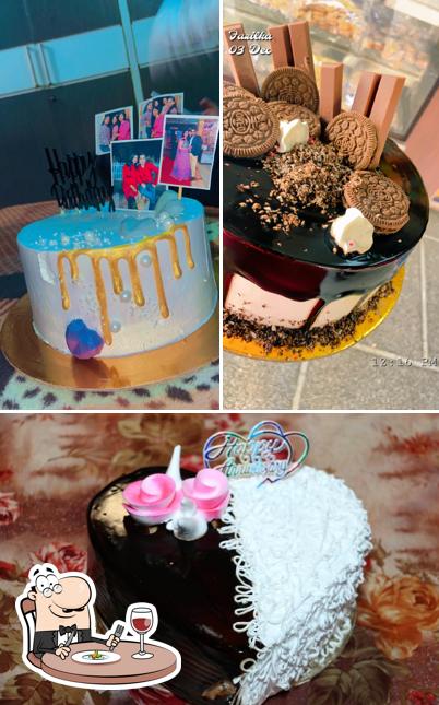 Meals at OM Confectionery & Bakery Shop