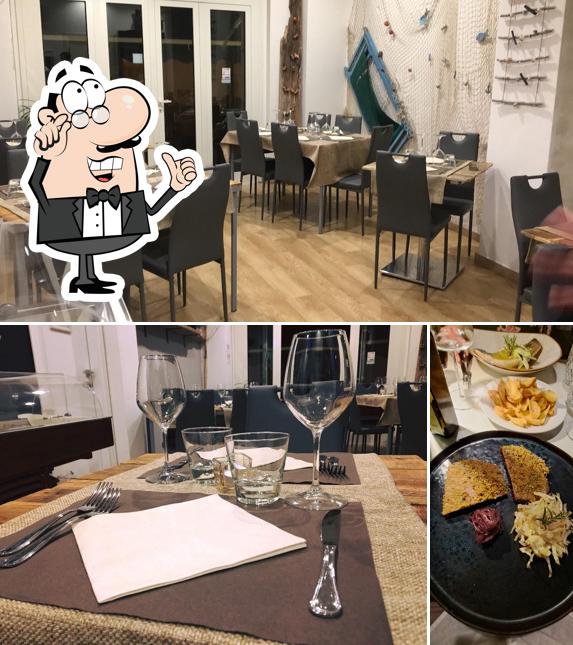 Siediti a un tavolo di Oltre il Gusto