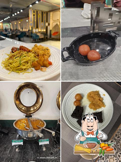Spaghetti bolognese at Spize Barbeque Sector-104, Noida