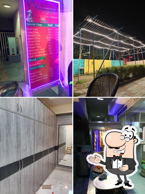 Vegहारी(VegHaari) - The Family Dhaba picture