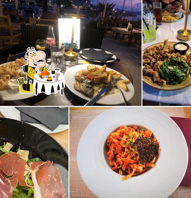 Platti al Restaurant & Lounge bar Verde