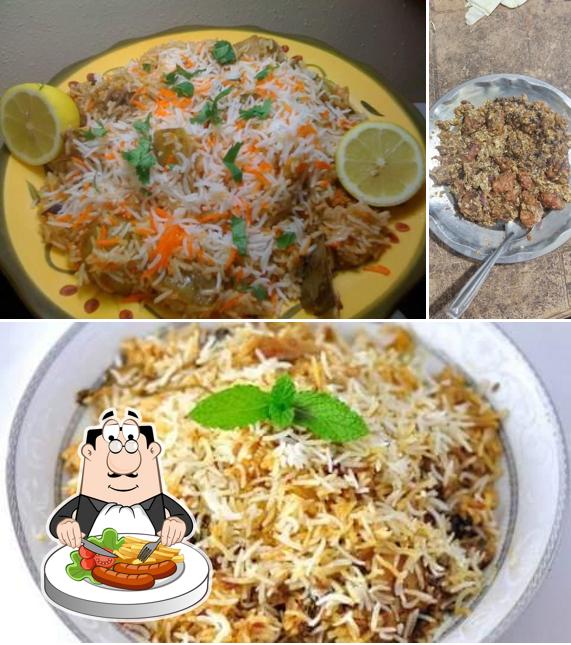 Meals at Shri Krishna Fast Food