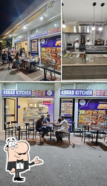 kebab kitchen