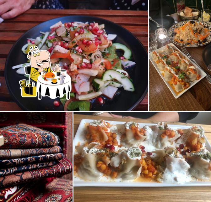 Platti al AFGHAN ANAR