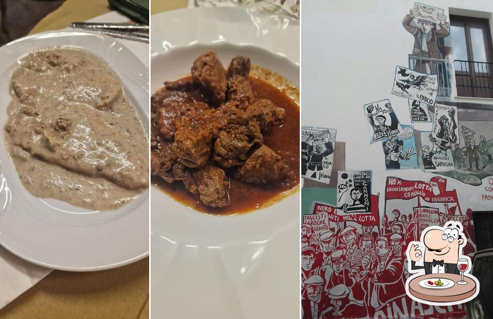 Platti al Freccia Rossa - Bar & Cucina