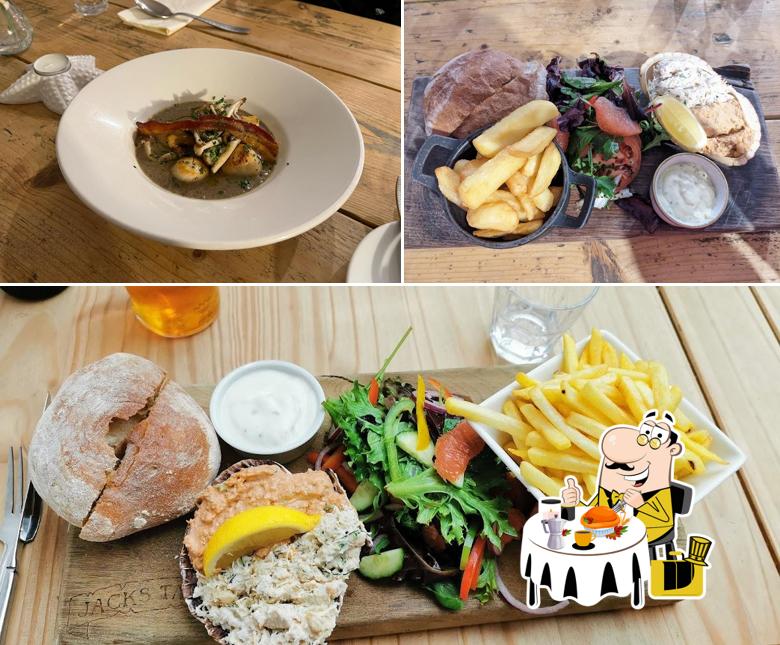 Beach House Restaurant Woolacombe, Woolacombe - Restaurant menu, prices ...