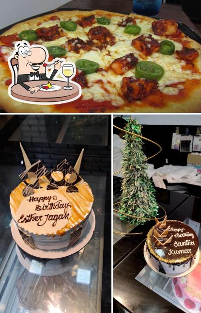 Food at Chennai Classic Cakes