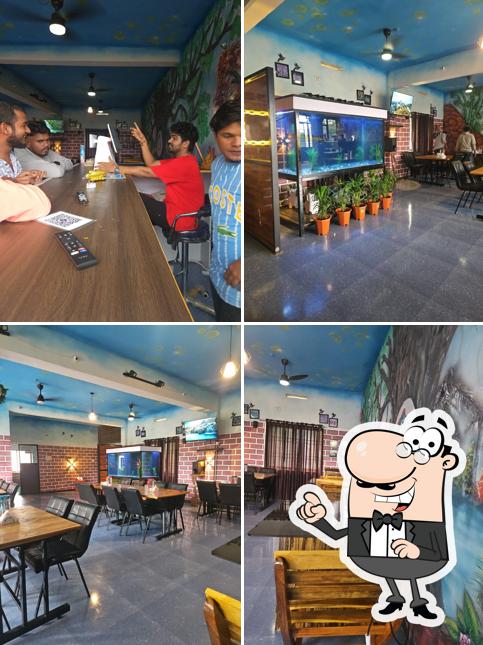 Fishtails Restaurant