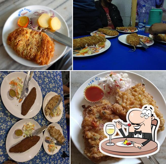 Meals at Mitra Cafe - Sovabazar