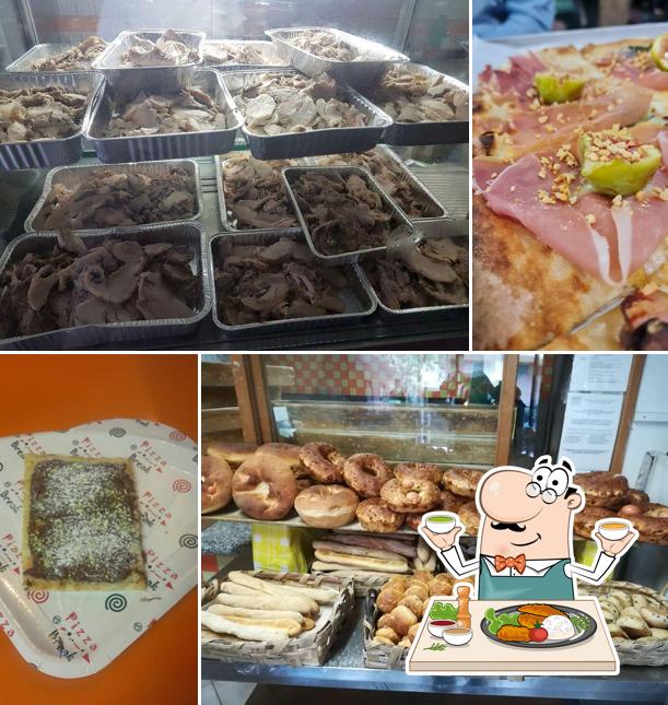 Platti al Pizza Taxi 1996 - Pizzeria & Panificio