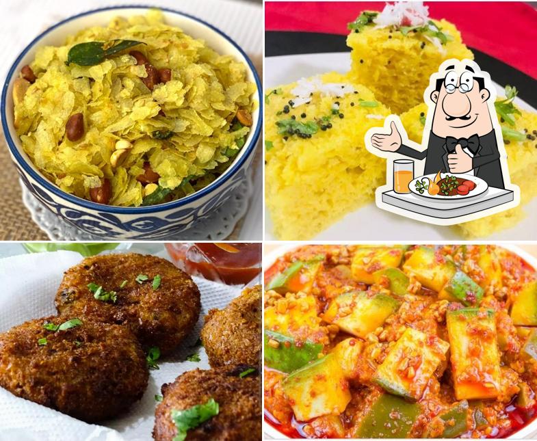 Meals at Dabbawala Pure Veg Tiffin Service