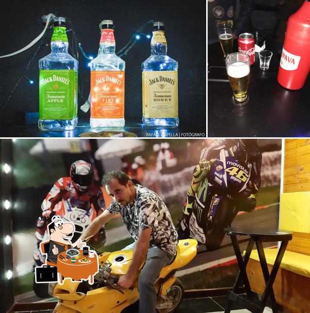 Mexilhões em ESTÂNCIAPUB