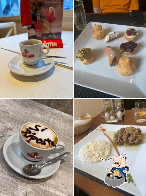 Cibo al Eh…già Albarosa Caffetteria Trattoria Pizzeria