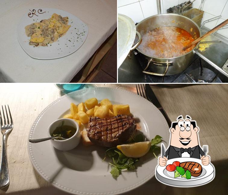 Bistecca al Il Carducci Ristorante