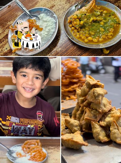 Jagat Jalebi Chaat House