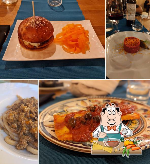 Spaghetti alla bolognese al Le Volte