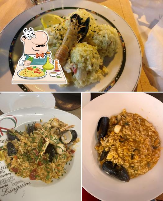 Risotto al Saloon