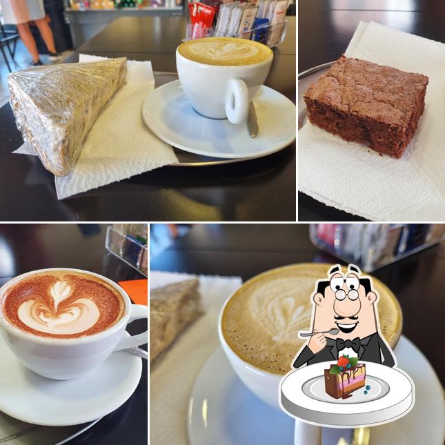 Thru. Café - Cafeteria - Santa Maria