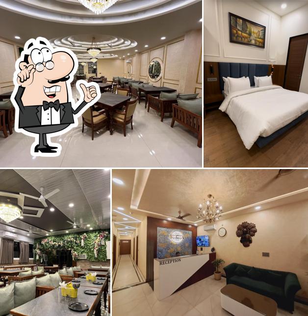 The Park hotel and restaurant