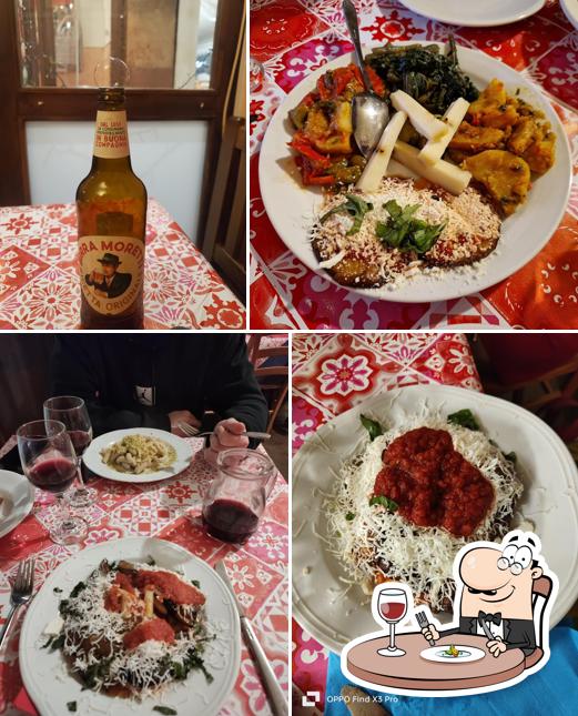 Platti al De Fiore Nuova trattoria del forestiero