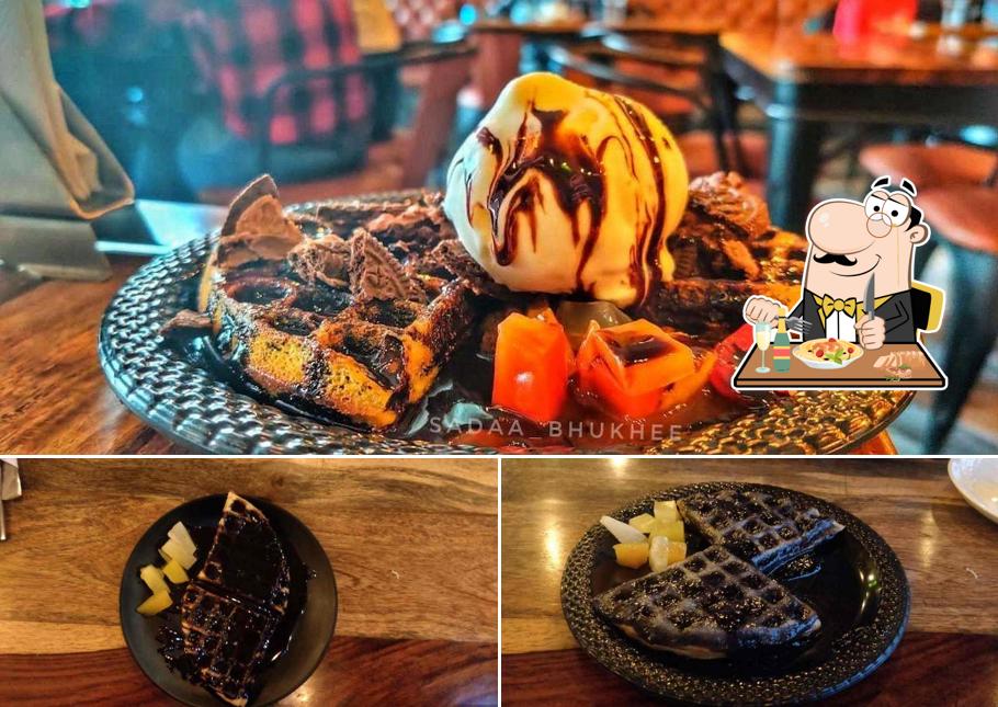 Meals at Well Bean Cafe - Your Nearby Cafe , Best Cafe in Prayagraj