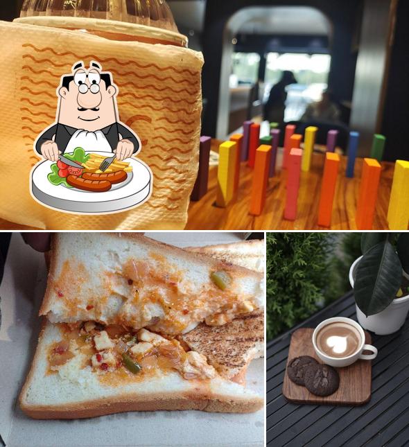 Food at Nothing Before Coffee (NBC)