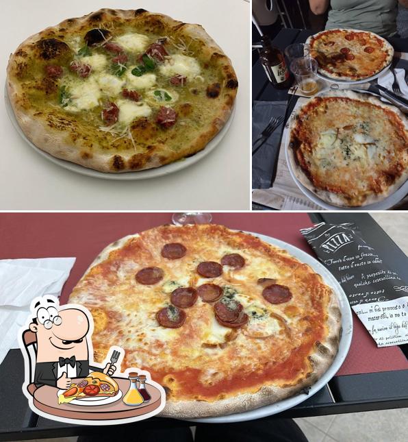 Prenditi una pizza a Basilicum