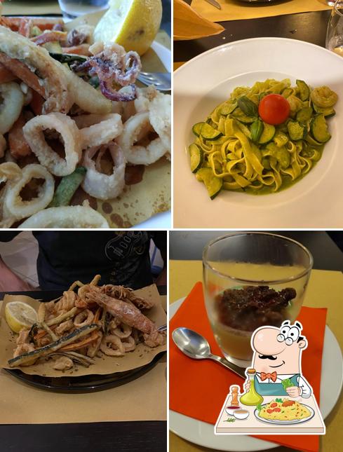 Cibo al Il Vesuvio Ristorante Pizzeria