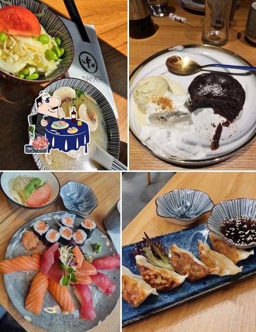 Sashimi à Nakata
