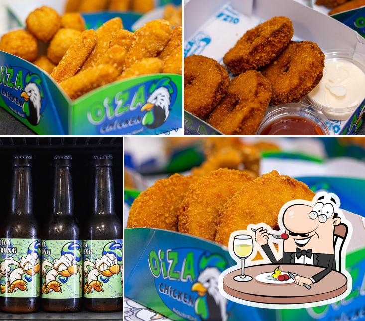 Cibo al Oiza Chicken - Casamassima