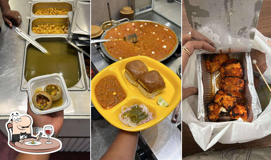 Meals at Punjab Sweet Corner