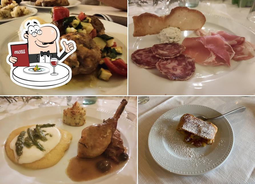 Cibo al "Al Moràr" - Azienda Agricola & Agriturismo