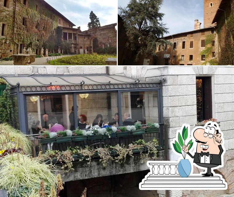 L'area esterna è una caratteristica importante di Al Fiume