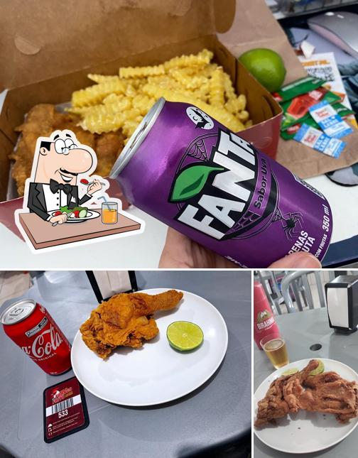 Comida em Frango Frito do Itatinga - Loja 1