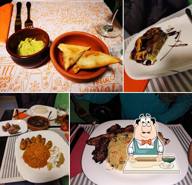 Good Food: Afro-Italian Fusion Cuisine