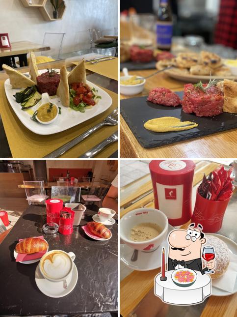 Tartare di tonno al Mimi