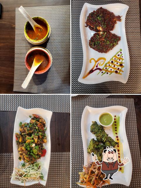 Meals at Pegs and Grills Resto-Bar